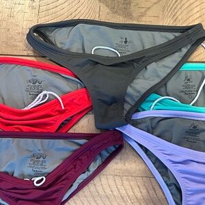 Lot of 5 Jolyn bottoms all Large